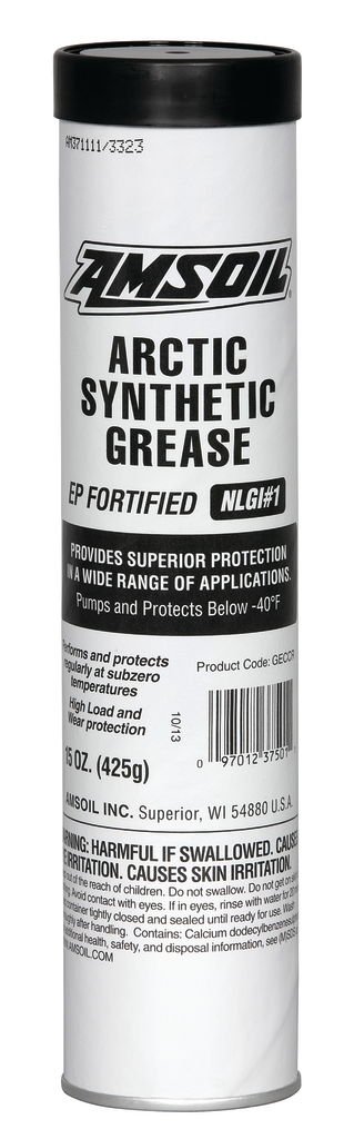 Amsoil Arctic Synthetic Grease 11293766