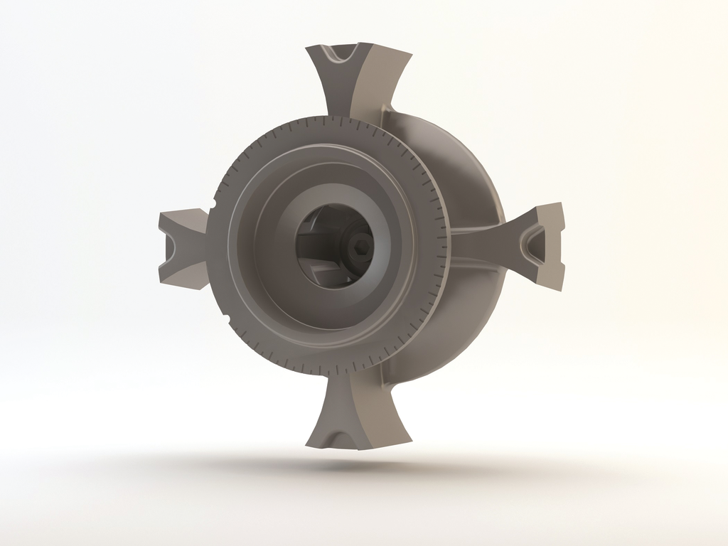 Blastrac Blast Wheel 11290959