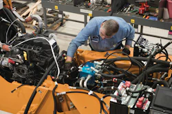 Hydraulics are sophisticated systems under high pressure and no matter how experienced an operator you are, it's important to pay attention to the basics at all times.