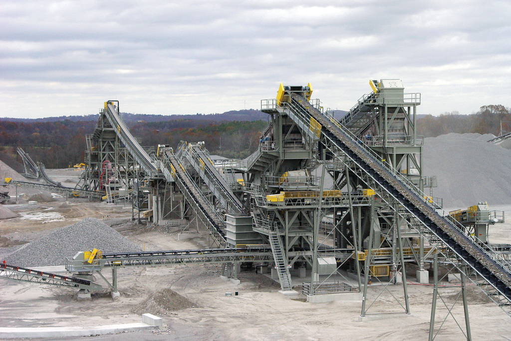 Grasan Quarry Plant 11294621