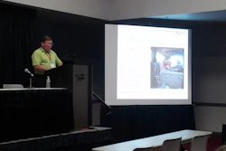 John Roberts, executive director of the IGGA says diamond saw cut patterns can be a means of road rehabilitation that can save municipalities and taxpayers money by extending a pavements useful life.