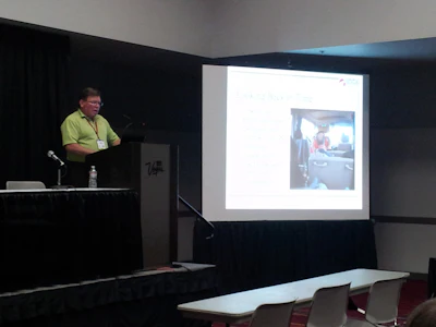 John Roberts, executive director of the IGGA says diamond saw cut patterns can be a means of road rehabilitation that can save municipalities and taxpayers money by extending a pavements useful life.