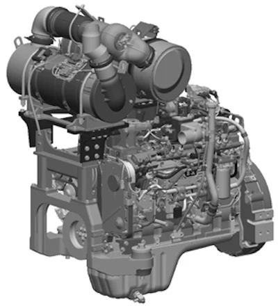 The Tier 4 Final technology will be integrated into Komatsu America construction and mining engines ranging from 3.3 to 46 liters starting in January 2014.