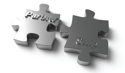 When choosing a business partner pick a teammate who will compliment your skills, abilities and personality.