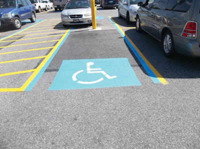 Effective Jan. 1 of this year the DOJ has determined that “maintenance” of roads and streets does not require installation of curb ramps – but when work defined as an “alteration” is being done a curb ramp is required.