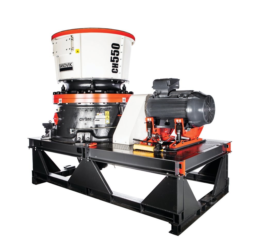 Sandvik Ch550 11296114