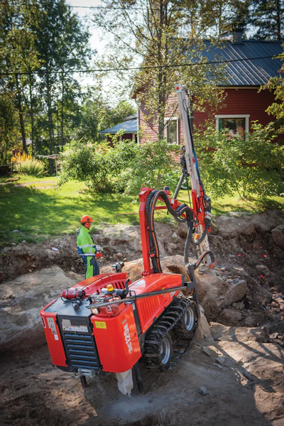 Sandvik Dc125r Photo A 11296098