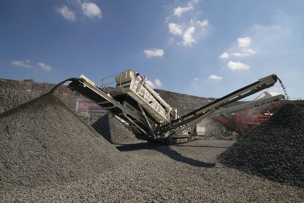 Terex Materials Processing T 11294461