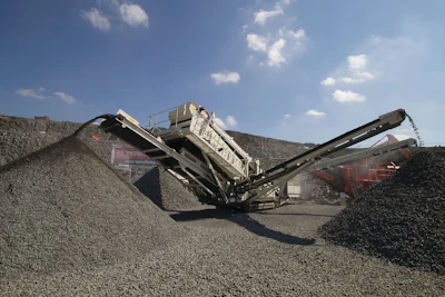 Terex Materials Processing T 11294461