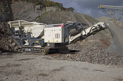 Terex Materials Processing T 11294468