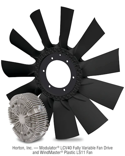 Horton 1020 Rcv40 Ls11 Hr 11308580