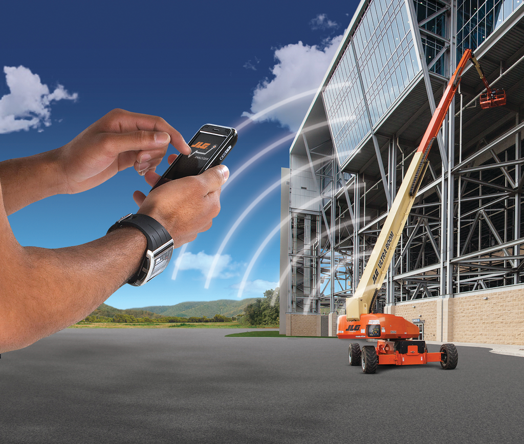 Jlg Mobileanalyzer 11312145