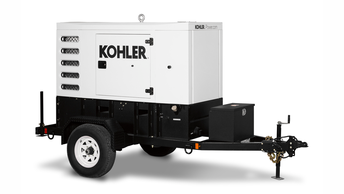 Kohler Mobile Generator