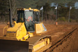 Komatsu D61 P Xi Front Cover Med Res
