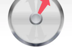 The Ladder Safety app uses visual and sound signals to assist in positioning extensions ladders.