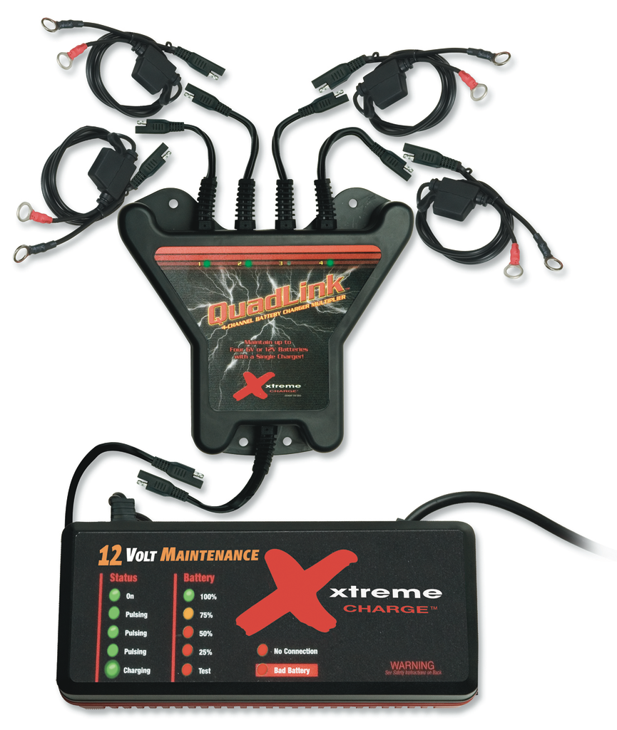Pulsetech 4 Station Quadlink K 11312826