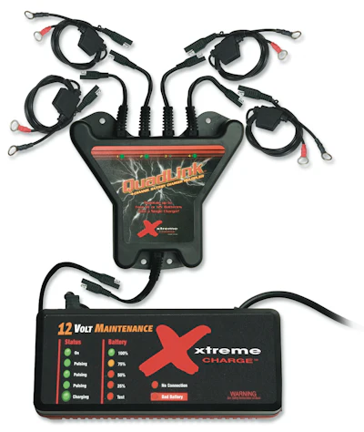 Pulsetech 4 Station Quadlink K 11312826