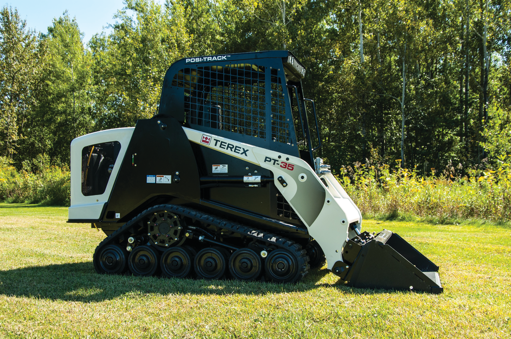 Terex Pt 35 Compact Track Load 11317798