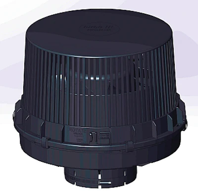 Turbo Filtration Turbo 390 11312844