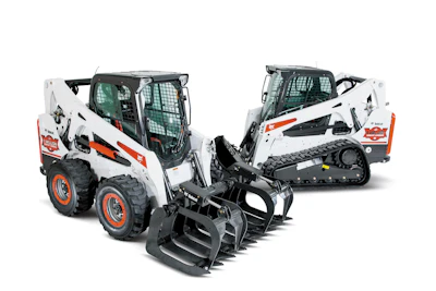 Bobcat unveiled its Special Edition One-Millionth Bobcat Loaders at CONEXPO-CON/AGG 2014.