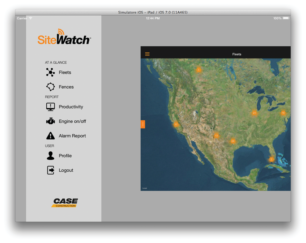 Case Sitewatch 11327313