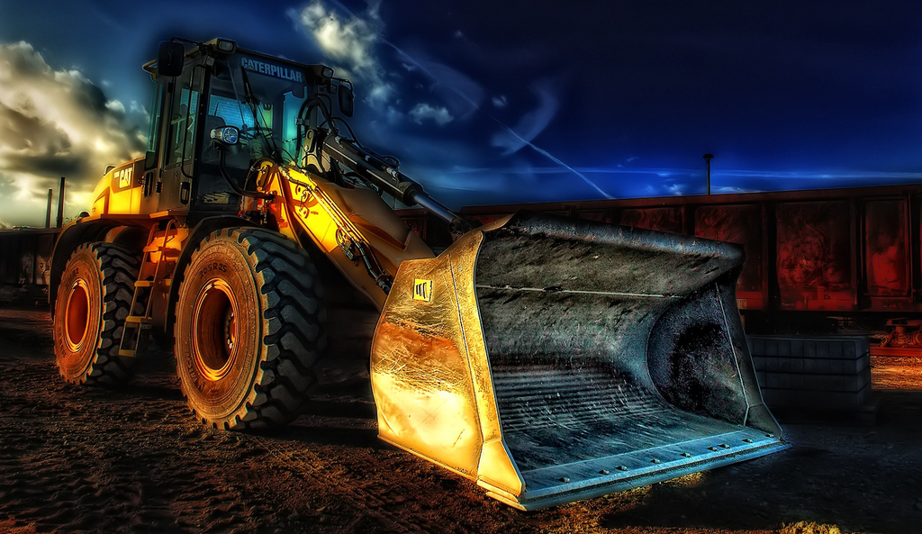 Cat Catapillar Machine 11360366