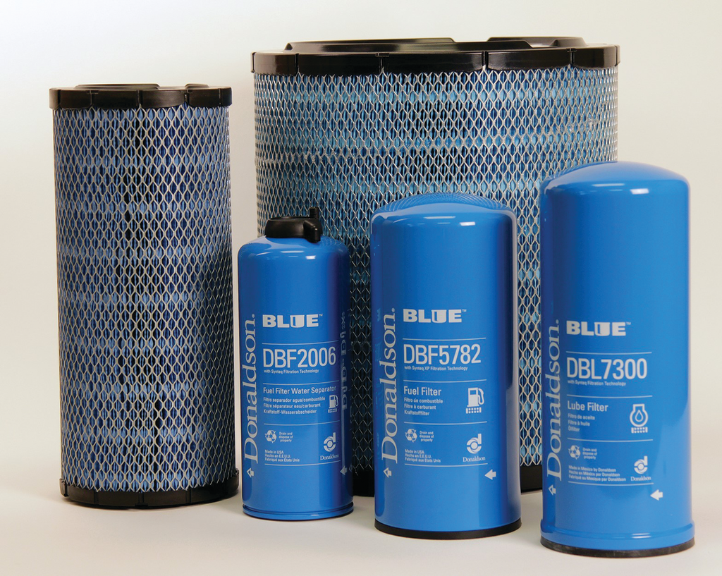 Donaldson Blue Filters 11321616