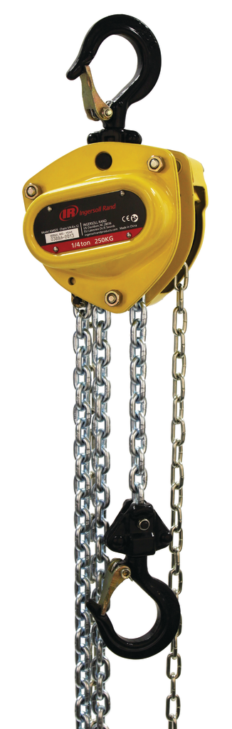 KM Kinetic Series Manual Hoists