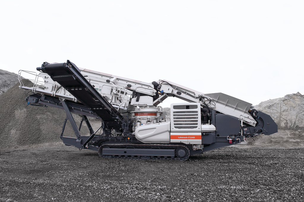 Metso Lokotrack Lt220d 11322658