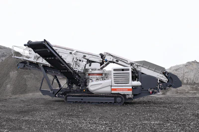 Metso Lokotrack Lt220d 11322658