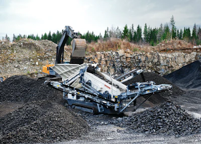 Metso Lokotrack St28 Feed Mate 11322681