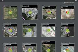SnapSite automatically groups and monitors equipment that is close together.