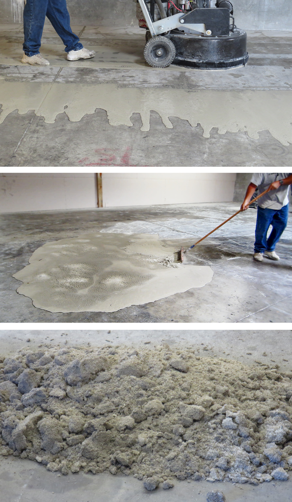 Slurry Solidifier Process With 11361158