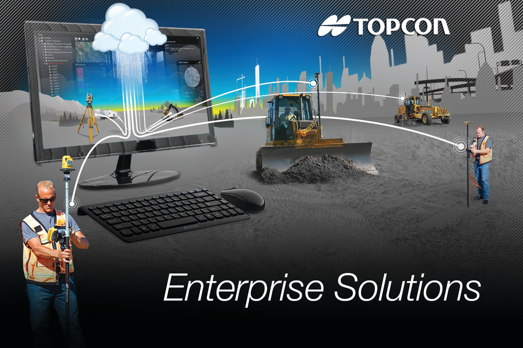 Topcon Enterprise System 11323556