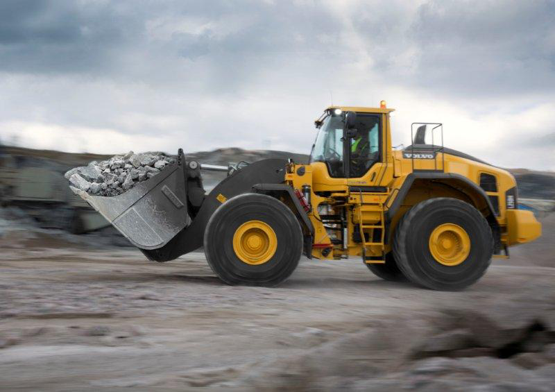 Volvo Conexpo L250 H Wheel Loader 2