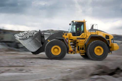 Volvo Conexpo L250 H Wheel Loader 2