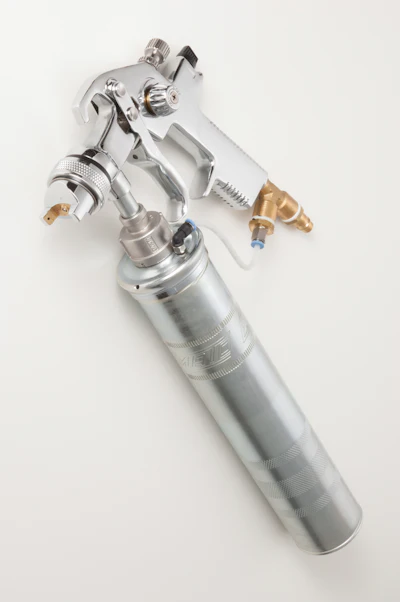 LubeJet-eco uses the same Lube Shuttle cartridges