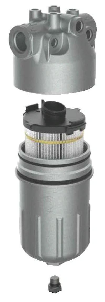 Donaldson Flk Hydraulic Filtra 11386742
