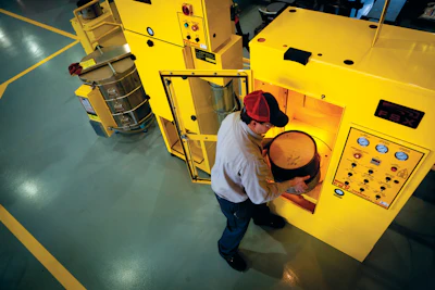 DPFs require routine cleaning to remove ash that accumulates over time. The accumulation of ash is an important factor limiting the filter's service life and increasing its pressure drop, and has an adverse effect on fuel economy.