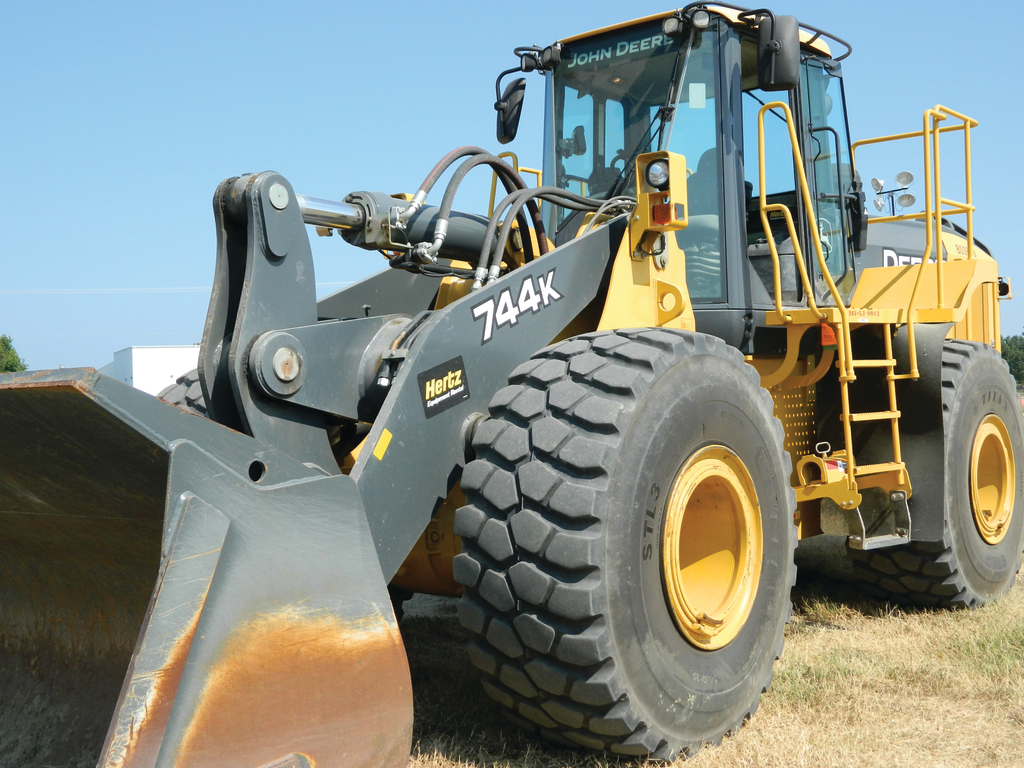 Make sure both the rental company and your staff know where equipment should be dropped off, who should be contacted with any questions and where it can be picked up at the end of the rental term.