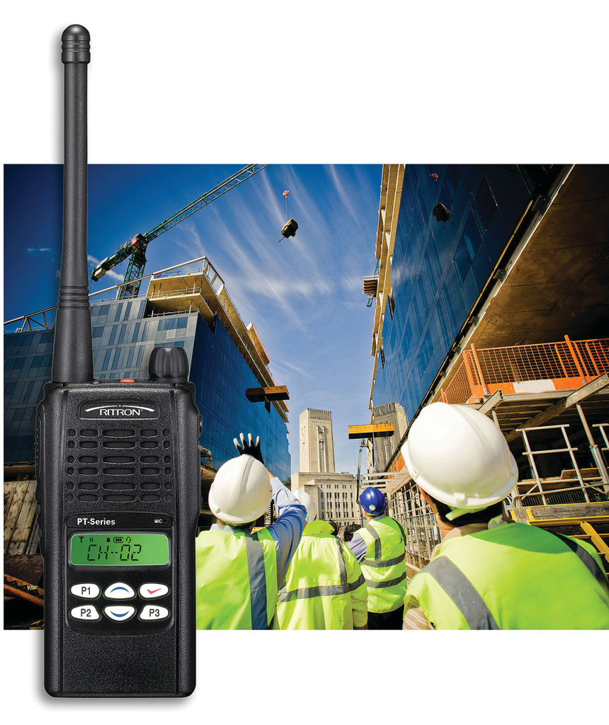 Ritron Pt Construction Pr 11388864