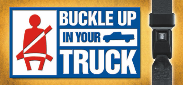 05062014 La Buckle Up In Your Truck