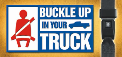 05062014 La Buckle Up In Your Truck