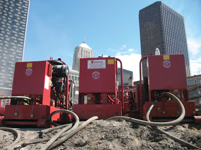 Axial Flow Pumps Downtown Chic 11486432