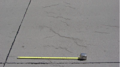 What You Need to Know About Plastic Shrinkage Cracking