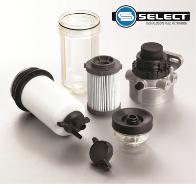 Donaldson Select Fuel Filtrati 11475433