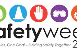 One goal of Safety Week 2014 is to inspire all companies to share best practices and to work together to strengthen the industry’s safety culture.