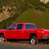 The 2014 Chevrolet Silverado HD won top honors in the heavy-duty pickup truck category of the J.D. Power 2014 U.S. Initial Quality Study, followed closely by the GMC Sierra HD.