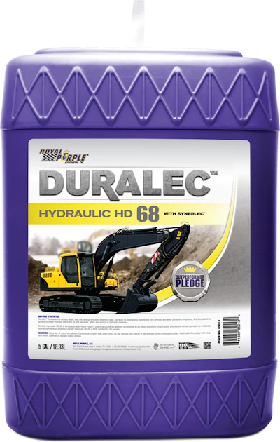 Royal Purple Duralec Hydraulic 11528322