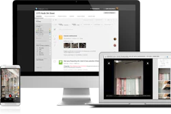 Document, assign and track jobsite info from any mobile device or the web with FieldLens.